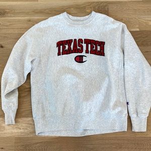 Texas Tech Sweatshirt